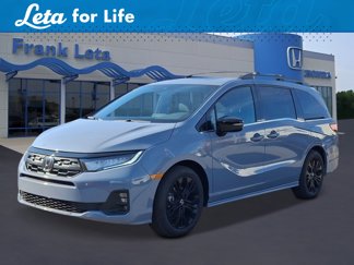 New 2026 Honda Odyssey Sport-L image 1