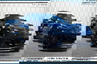 New 2026 Chevrolet Corvette Stingray Preferred Cpe w/ Z51 Performance Package image 1