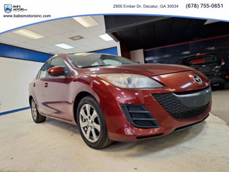 Used 2010 MAZDA MAZDA3 i Touring image 1