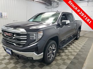 New 2025 GMC Sierra 1500 SLT w/ SLT Premium Plus Package image 1