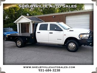 Used 2019 RAM 3500 Tradesman w/ Chrome Appearance Group image 1