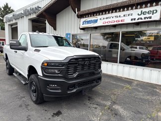 New 2025 RAM 2500 Tradesman image 1