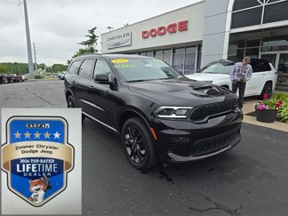 Used 2021 Dodge Durango GT image 1