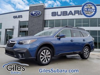 Used 2021 Subaru Outback Premium image 1