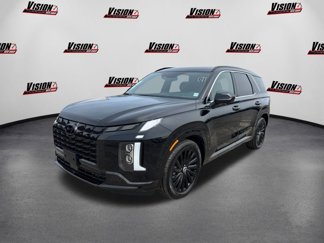 Certified 2025 Hyundai Palisade Calligraphy image 1