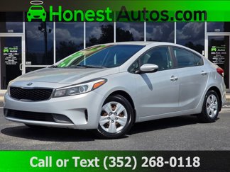 Used 2018 Kia Forte LX image 1