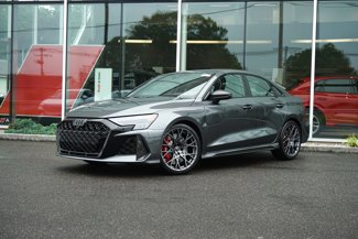 New 2025 Audi RS 3 image 1