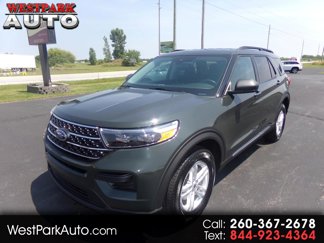 Used 2023 Ford Explorer XLT image 1