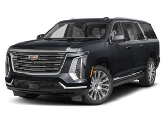 New 2025 Cadillac Escalade ESV Premium Luxury Platinum w/ LPO, Floor Liner Package image 1