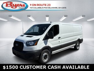 New 2025 Ford Transit 150 Low Roof image 1