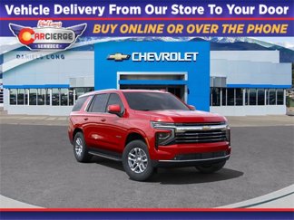 New 2025 Chevrolet Tahoe LT w/ Comfort Package image 1