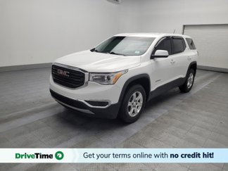 Used 2019 GMC Acadia SLE w/ LPO, Floor Liner Package image 1