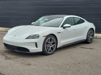 Used 2025 Porsche Taycan image 1