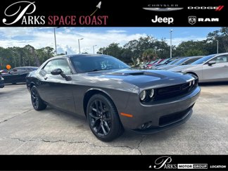 Used 2019 Dodge Challenger SXT w/ Blacktop Package image 1