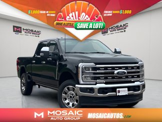 New 2025 Ford F350 Lariat image 1