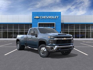 New 2025 Chevrolet Silverado 3500 LT w/ Safety Package image 1
