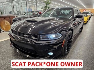 Used 2023 Dodge Charger Scat Pack w/ Daytona Edition Group image 1