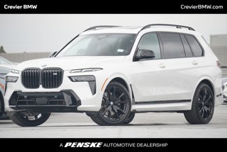 New 2025 BMW X7 M60i image 1