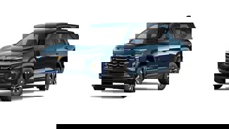 New 2026 Chevrolet Equinox LT image 1
