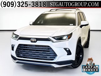 Used 2024 Toyota Grand Highlander AWD Hybrid image 1