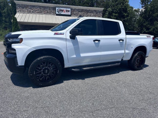 Used 2019 Chevrolet Silverado 1500 LT Trail Boss image 1