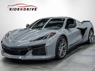 Used 2024 Chevrolet Corvette Z06 w/ Battery Protection Package image 1