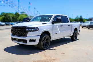 New 2025 RAM 1500 4x4 Crew Cab image 1