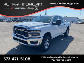 New 2026 RAM 2500 Tradesman image 1
