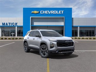 New 2026 Chevrolet Equinox RS w/ Convenience Package III image 1