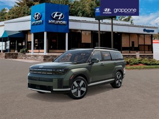 New 2026 Hyundai Santa Fe Limited image 1