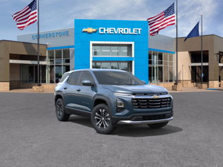 New 2026 Chevrolet Equinox LT image 1