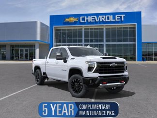 New 2025 Chevrolet Silverado 2500 LTZ image 1