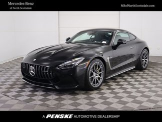 New 2025 Mercedes-Benz AMG GT 63 image 1