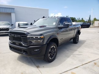 New 2025 RAM 2500 Rebel w/ Rebel Level 2 Equipment Group image 1