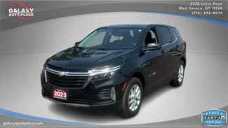 Used 2023 Chevrolet Equinox LT image 1