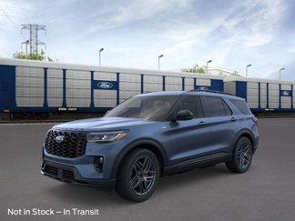 New 2025 Ford Explorer ST-Line image 1