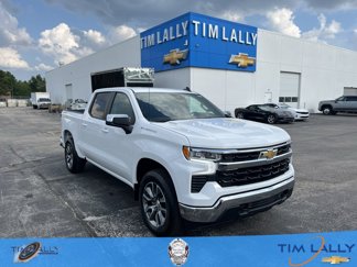 New 2026 Chevrolet Silverado 1500 LT image 1