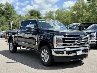 New 2025 Ford F350 Lariat image 1