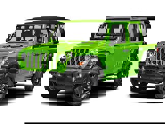 New 2025 Jeep Wrangler Unlimited Rubicon image 1