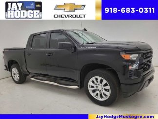 Certified 2024 Chevrolet Silverado 1500 Custom video 1