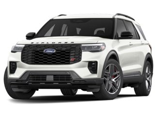 New 2025 Ford Explorer Platinum image 1
