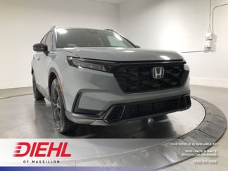 New 2026 Honda CR-V Sport image 1