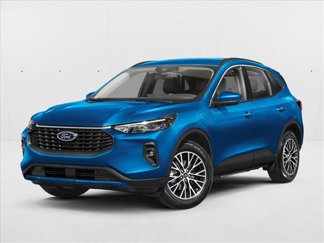New 2026 Ford Escape SE image 1