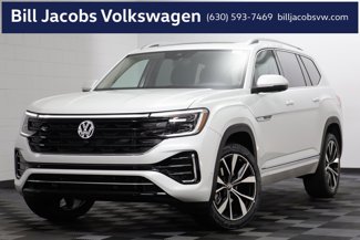New 2025 Volkswagen Atlas SEL Premium R-Line image 1