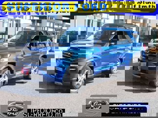 Certified 2022 Ford Explorer XLT w/ Equipment Group 202A image 1