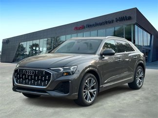 New 2025 Audi Q8 Prestige image 1