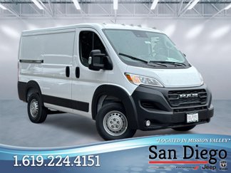 New 2025 RAM ProMaster 1500 w/ Safety Group image 1