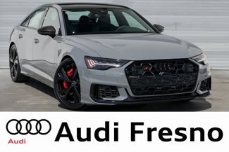 New 2025 Audi S6 Prestige image 1