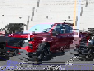 New 2025 Chevrolet Silverado 1500 LT Trail Boss image 1