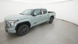 New 2025 Toyota Tundra Platinum image 1